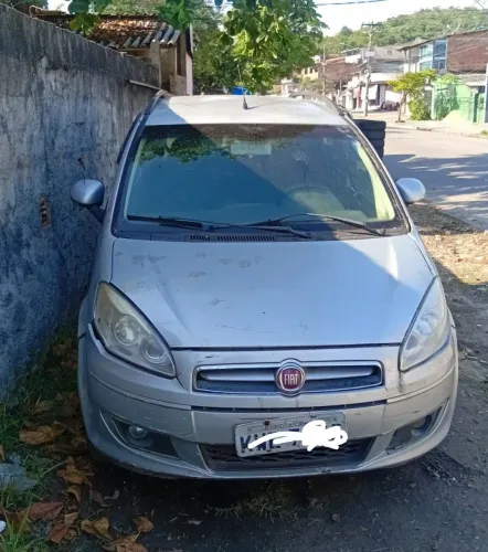 Peças Sucata Fiat Idea Atractive 1.4 8v Fire 2013 14 Vendo Peças Fiat Idea Sucata 1.4 Fire