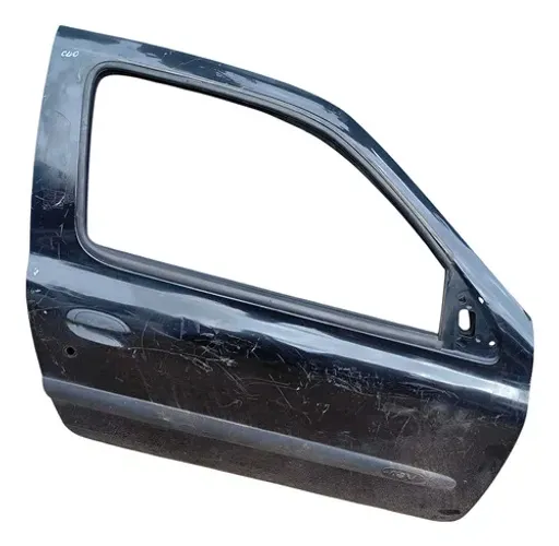 Porta Dianteira Direita Renault Clio 2 Portas 2006 A 2012 Dianteira Direita 01