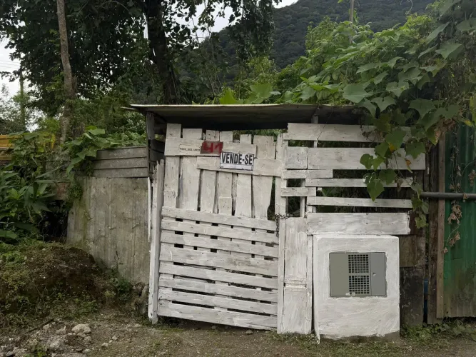 Terreno com cadastro
