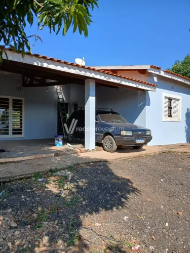 Chácara à Venda Chácaras Gargantilhas, Campinas