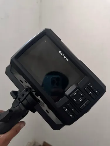 Sonar Garmin 5 vivicd