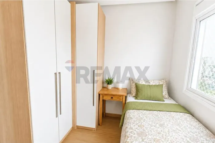 Apartamento Moderno e Seguro em São Roque