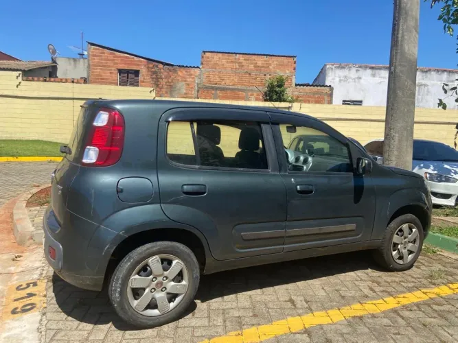 Fiat Uno Economy 1.4 EVO Fire Flex 8V 4P 2013