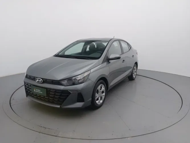 Hyundai HB20S Comfort Plus 1.0 TB Flex 12V Mec. 2025