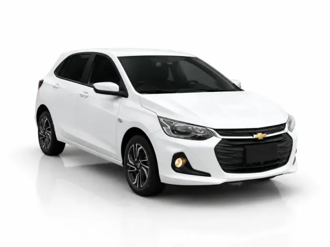 Chevrolet Onix Hatch LT 1.0 12V Flex Mec. 4P 2024