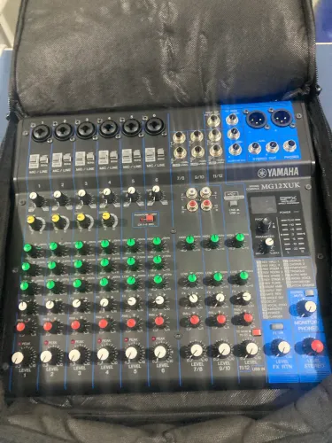 Mesa Yamaha MG12XUK