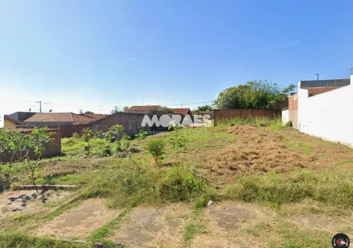 Terreno à venda, 252 m² por R$ 120.000,00 - Vila Industrial - Bauru/SP