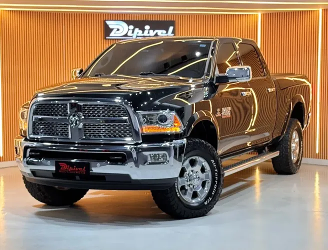 Ram 2500 Laramie 6.7 TDI CD 4X4 Diesel 2017