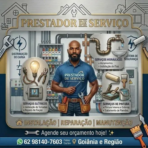 Prestador de serviços