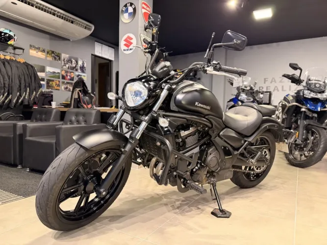 Kawasaki Vulcan s 650 2021