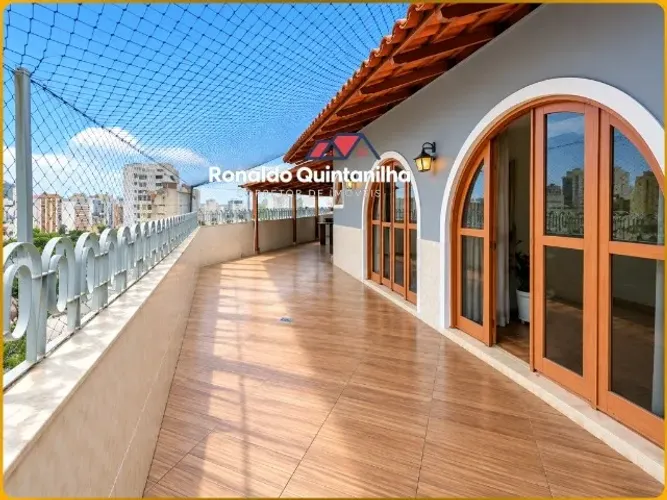ALD_COBERTURA EXCLUSIVA À VENDA | CENTRO DE VITÓRIA/ES - 750 Mil!