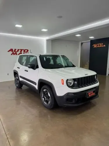 Jeep Renegade 1.8 4X2 Flex 16V Aut. 2018