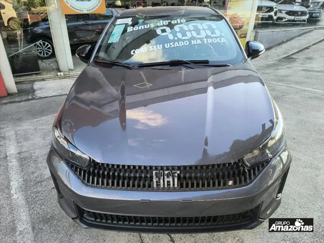 Fiat Cronos 1.0 6V Flex 2026