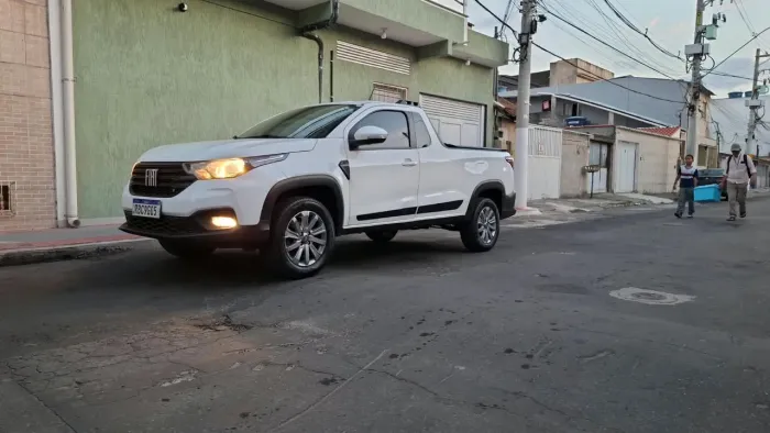 Fiat Strada Freedom 1.3 Flex 8V CS Plus 2021