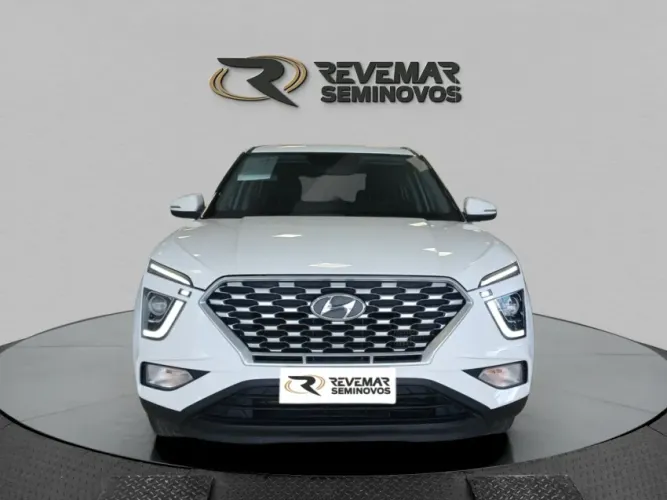 Hyundai Creta Comfort Plus 1.0 TB 12V Flex Aut. 2024