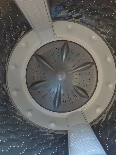 Máquina de lavar Panasonic