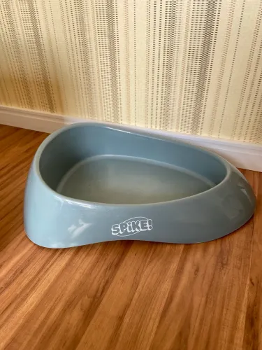Bandeja Sanitária Cinza Para Gatos