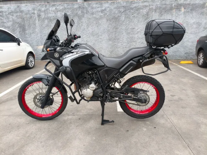 Ténéré 250 2011 yamaha