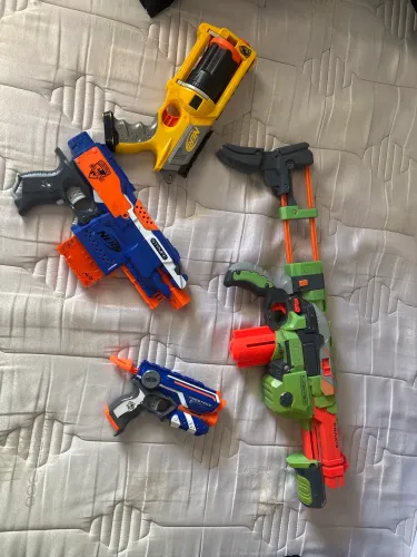 Nerfs a venda