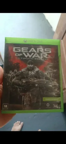 Jogo de Xbox one Gears of War 