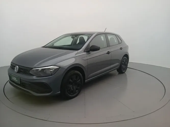 Volkswagen Polo Track 1.0 Flex 12V 5P 2026