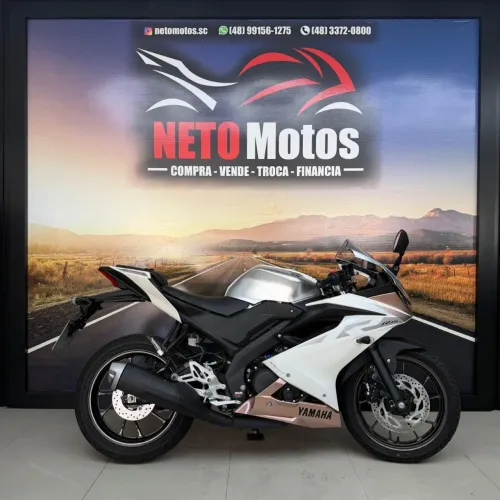 YZF R-15 155 ABS 2026 R$ 23.500,00 145KM