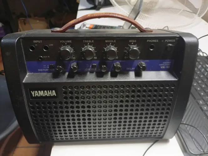 Amplificador Yamaha va-10
