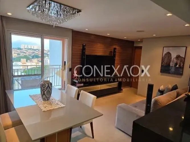 apartamento - Parque Prado - Campinas