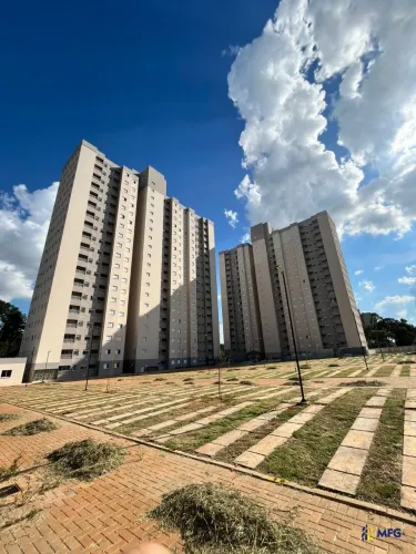 APARTAMENTO NOVO PARA VENDA - CONDOMÍNIO VALE VERDE HORTO - SOROCABA/SP