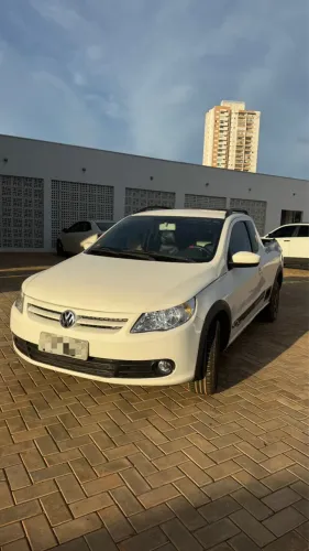 Volkswagen Saveiro Trooper 1.6 MI Total Flex 8V CE 2011