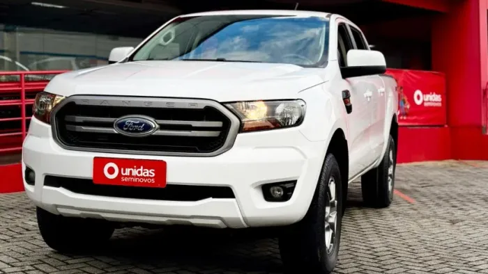 Ford Ranger XLS 2.2 4X4 CD Diesel Aut. 2023