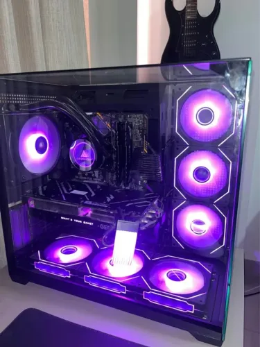 Pc Core i7 8700 + RTX 2070 Galax 8gb