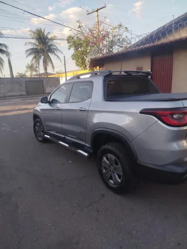 Fiat Toro Freedom 1.8 16V Flex Aut. 2020