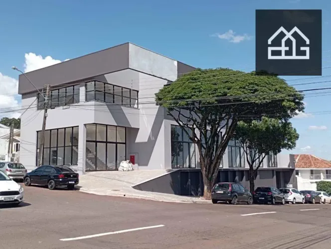 Sala para alugar, 131 m² por R$ 7.000,00/mês - Ciro Nardi - Cascavel/PR