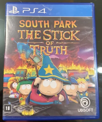 Jogo PS4 - South Park