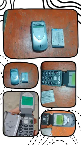 Celular antigo