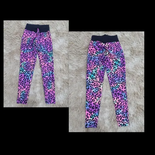 Legging empina bumbum
