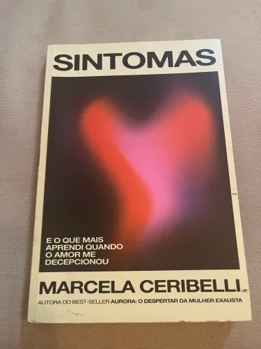 Livro Novo : Sintomas