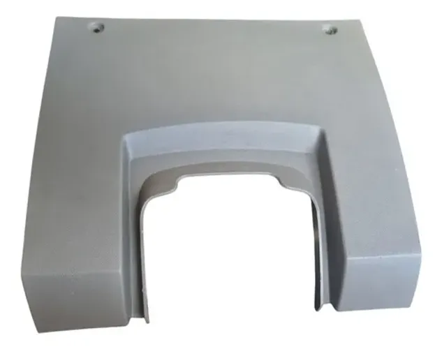 Moldura Inferior Volante Painel Central Gm Meriva 2003 2012