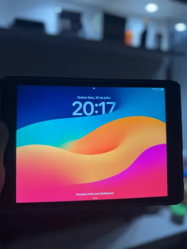 ipad 9 geração 64gb