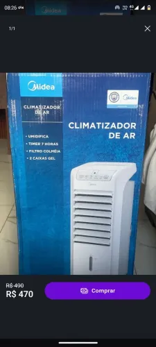 Climatizador 