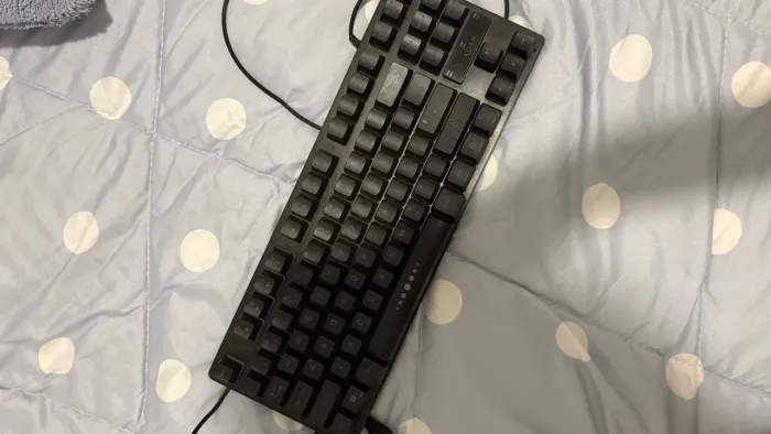 Teclado gamer