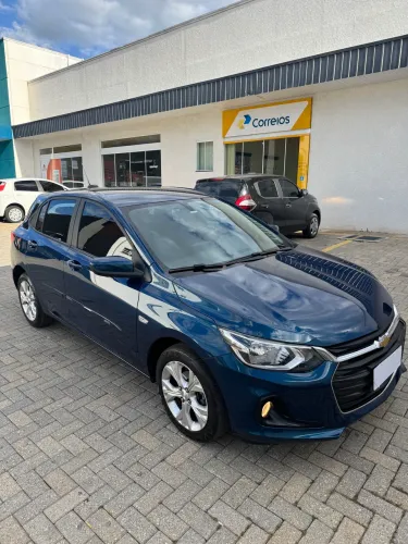 Chevrolet Onix Hatch LTZ 1.0 12V TB Flex Aut. 5P 2024