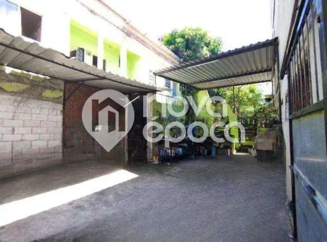 Jardim Carioca | Casa 2 quartos