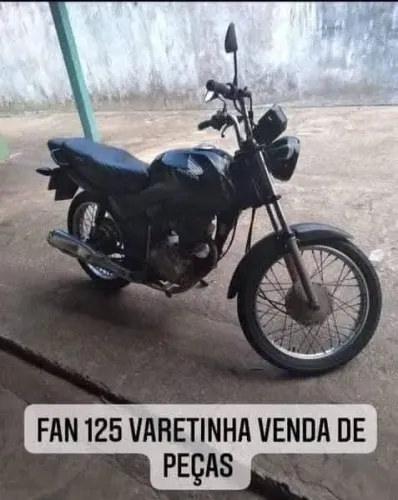Honda Cg 125 Titan 125  Today 125 Venda de Peças Originais 