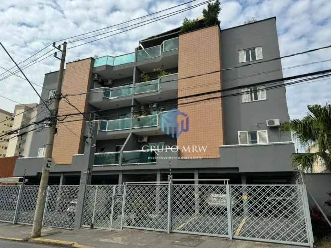 Apartamento com 2 dormitórios à venda, 83 m² por R$ 562.000,00 - Parque Campolim - Sorocab