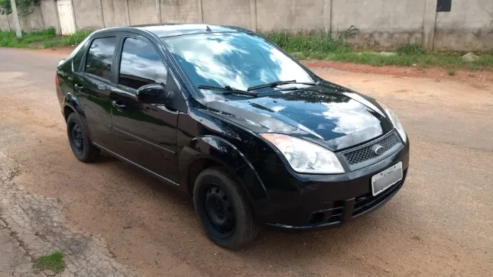 Ford Fiesta Sed. 1.6 8V Flex 4P 2009