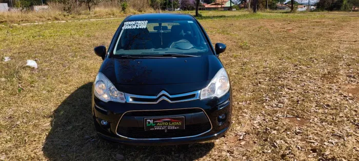 Citroen C3 Origine 1.5 Flex 8V 5P Mec. 2014