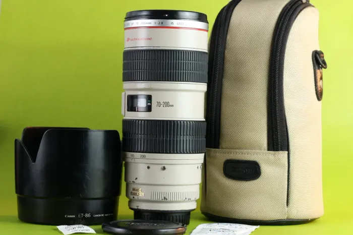 Canon EF 70-200mm IS USM