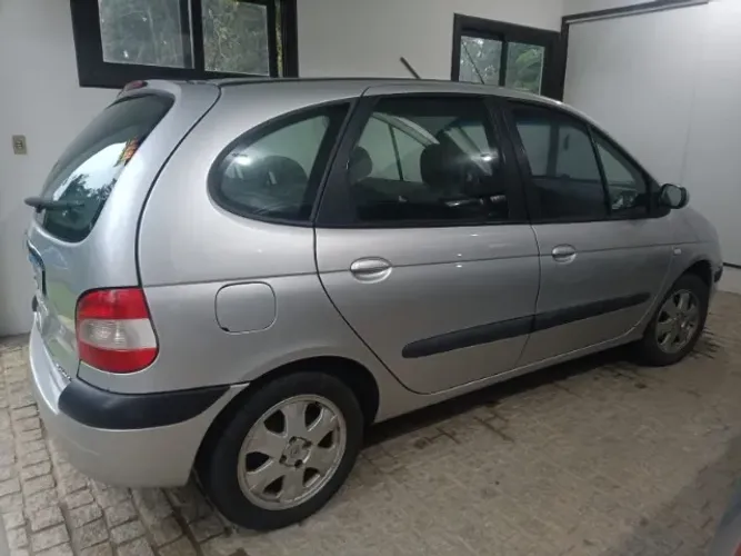 Renault Scenic Privilège Hi-flex 1.6 16V 2009